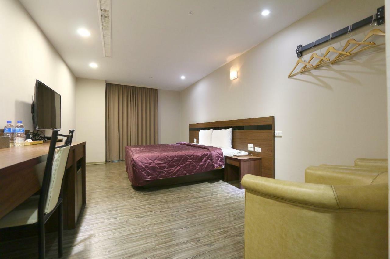 TopL Hotel Yongkang Buitenkant foto