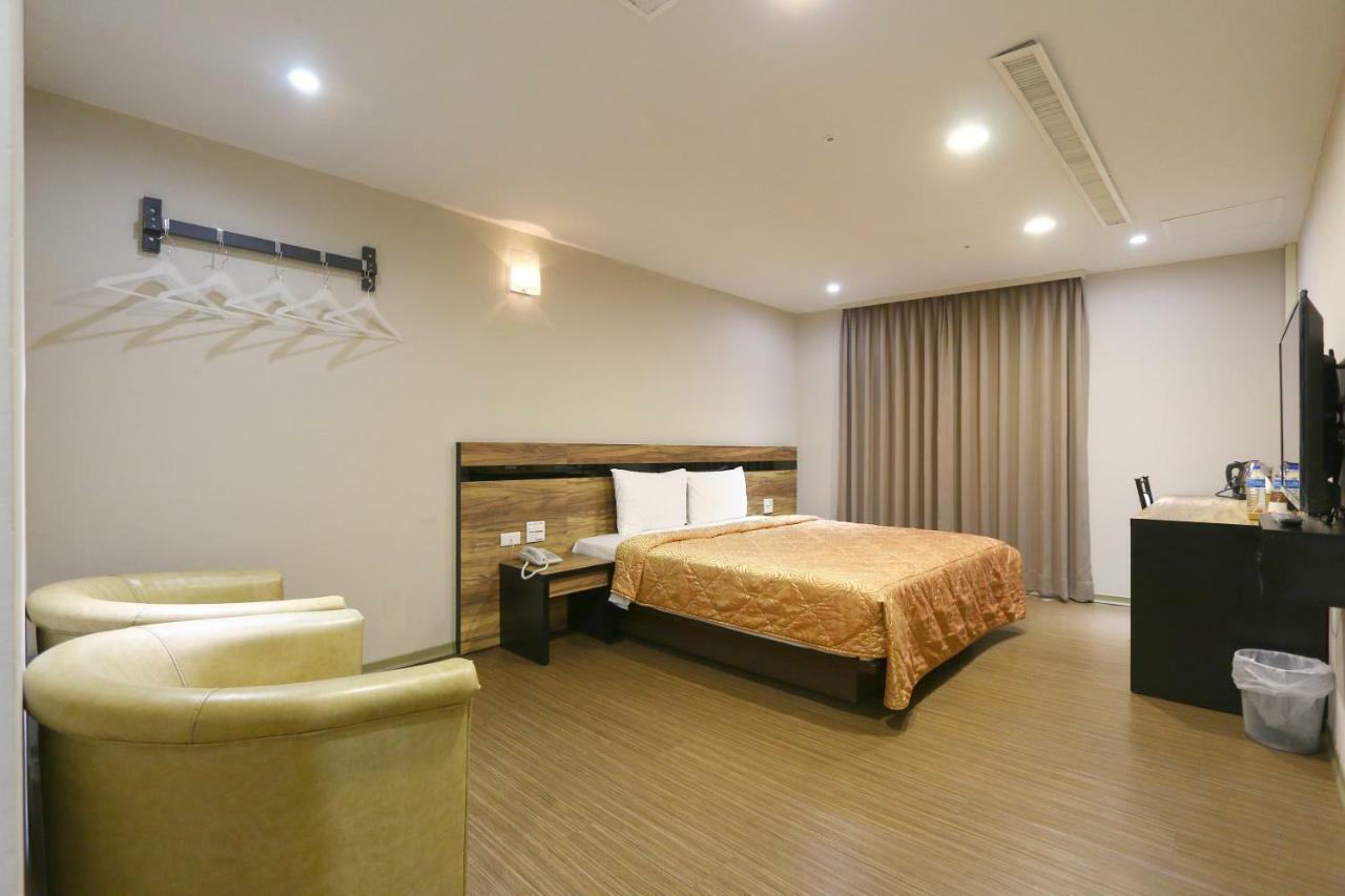 TopL Hotel Yongkang Buitenkant foto