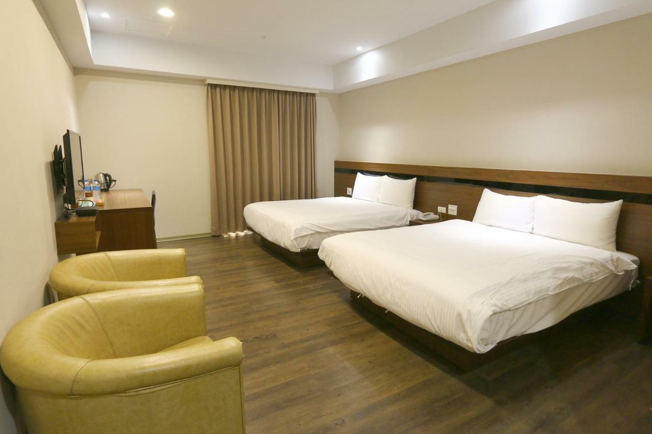 TopL Hotel Yongkang Buitenkant foto